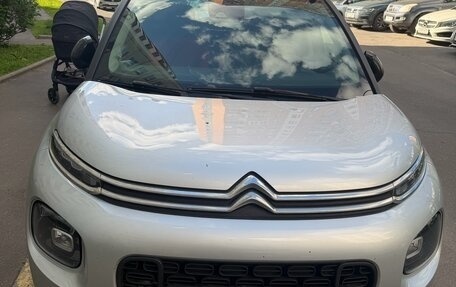 Citroen C3 Aircross, 2018 год, 1 350 000 рублей, 1 фотография