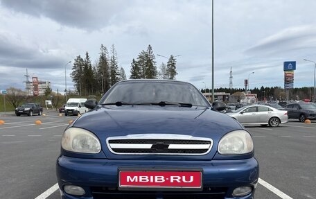 Chevrolet Lanos I, 2007 год, 230 000 рублей, 1 фотография