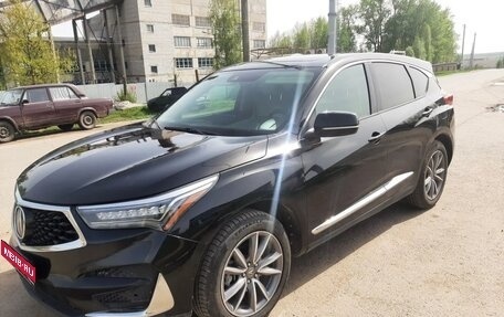 Acura RDX III, 2018 год, 2 480 000 рублей, 1 фотография