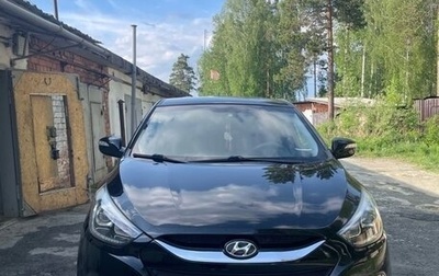 Hyundai ix35 I рестайлинг, 2014 год, 1 450 000 рублей, 1 фотография