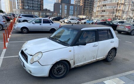 Lifan Smily I (330) рестайлинг, 2011 год, 150 000 рублей, 2 фотография