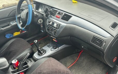 Mitsubishi Lancer IX, 2005 год, 550 000 рублей, 29 фотография