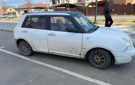 Lifan Smily I (330) рестайлинг, 2011 год, 150 000 рублей, 4 фотография