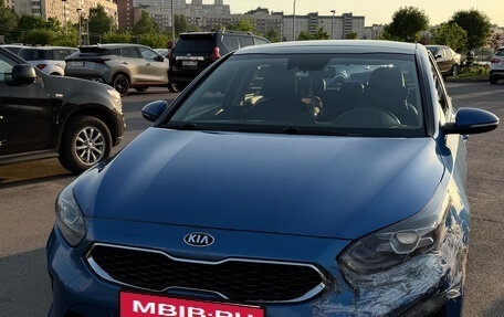 KIA cee'd III, 2018 год, 1 350 000 рублей, 1 фотография