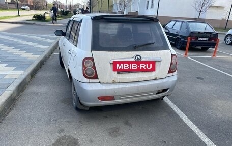 Lifan Smily I (330) рестайлинг, 2011 год, 150 000 рублей, 5 фотография