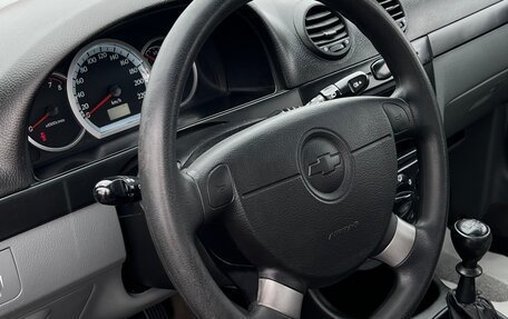 Chevrolet Lacetti, 2007 год, 500 000 рублей, 15 фотография
