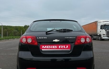 Chevrolet Lacetti, 2007 год, 500 000 рублей, 6 фотография