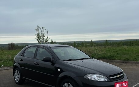 Chevrolet Lacetti, 2007 год, 500 000 рублей, 9 фотография