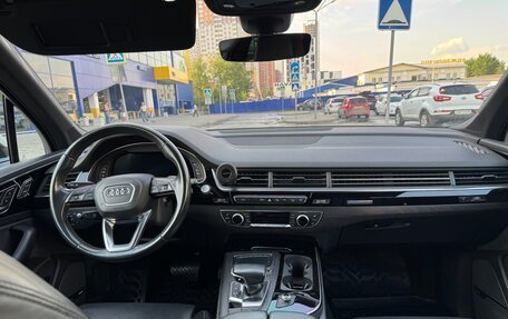 Audi Q7, 2018 год, 4 800 000 рублей, 2 фотография