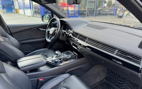 Audi Q7, 2018 год, 4 800 000 рублей, 4 фотография