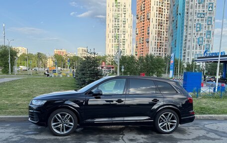 Audi Q7, 2018 год, 4 800 000 рублей, 8 фотография