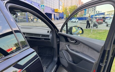 Audi Q7, 2018 год, 4 800 000 рублей, 3 фотография