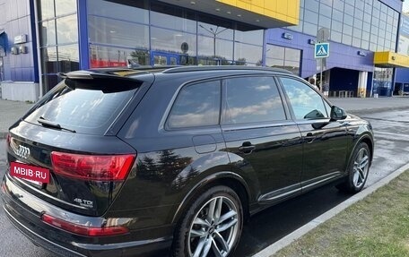 Audi Q7, 2018 год, 4 800 000 рублей, 5 фотография