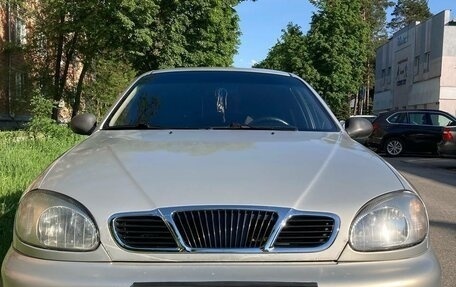 Chevrolet Lanos I, 2007 год, 260 000 рублей, 5 фотография