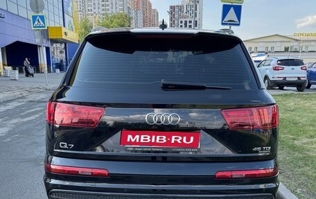 Audi Q7, 2018 год, 4 800 000 рублей, 6 фотография