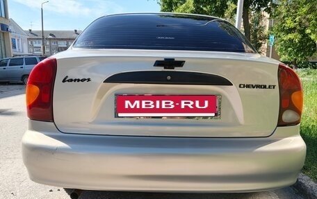 Chevrolet Lanos I, 2007 год, 260 000 рублей, 2 фотография