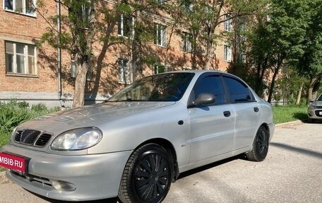Chevrolet Lanos I, 2007 год, 260 000 рублей, 4 фотография