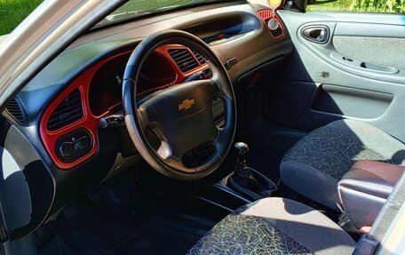 Chevrolet Lanos I, 2007 год, 260 000 рублей, 8 фотография