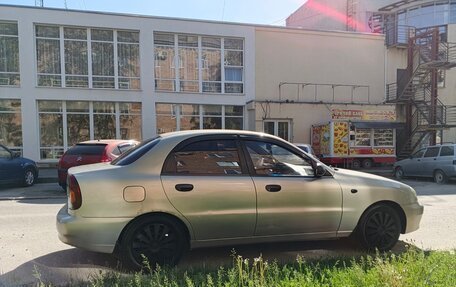 Chevrolet Lanos I, 2007 год, 260 000 рублей, 7 фотография