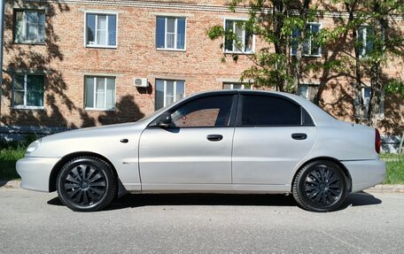 Chevrolet Lanos I, 2007 год, 260 000 рублей, 6 фотография