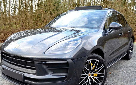 Porsche Macan I рестайлинг, 2023 год, 7 849 007 рублей, 2 фотография