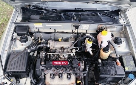 Chevrolet Lanos I, 2007 год, 260 000 рублей, 12 фотография