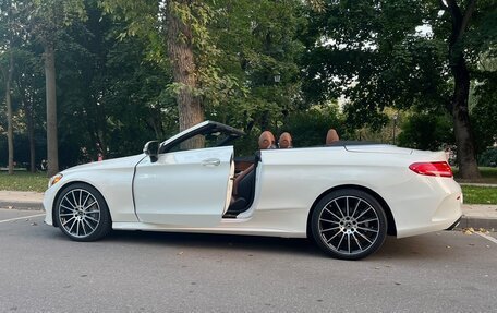 Mercedes-Benz C-Класс, 2018 год, 3 950 000 рублей, 3 фотография