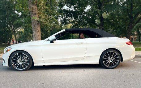 Mercedes-Benz C-Класс, 2018 год, 3 950 000 рублей, 9 фотография
