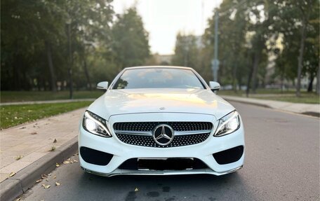 Mercedes-Benz C-Класс, 2018 год, 3 950 000 рублей, 5 фотография