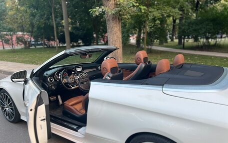 Mercedes-Benz C-Класс, 2018 год, 3 950 000 рублей, 11 фотография