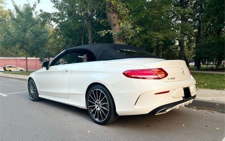 Mercedes-Benz C-Класс, 2018 год, 3 950 000 рублей, 4 фотография