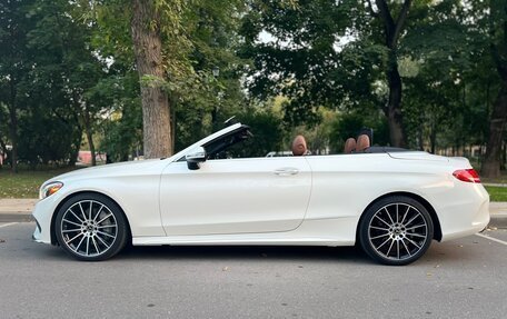 Mercedes-Benz C-Класс, 2018 год, 3 950 000 рублей, 2 фотография