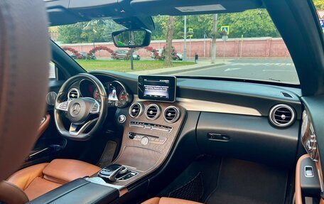 Mercedes-Benz C-Класс, 2018 год, 3 950 000 рублей, 13 фотография