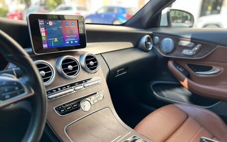 Mercedes-Benz C-Класс, 2018 год, 3 950 000 рублей, 14 фотография