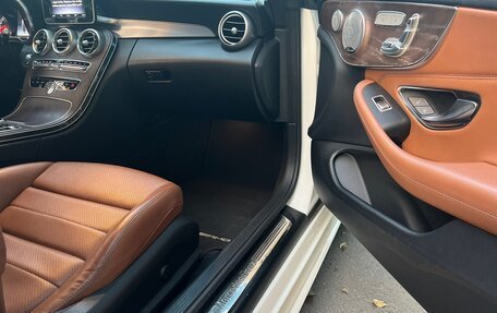 Mercedes-Benz C-Класс, 2018 год, 3 950 000 рублей, 18 фотография