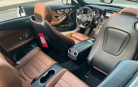 Mercedes-Benz C-Класс, 2018 год, 3 950 000 рублей, 15 фотография