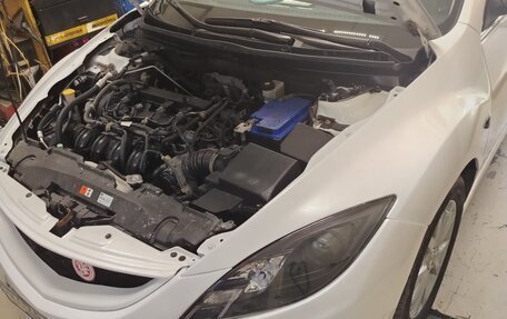 Mazda 6, 2008 год, 970 000 рублей, 13 фотография