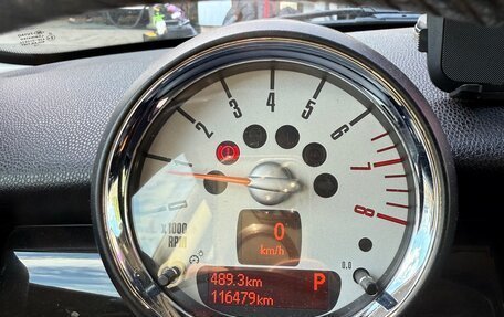 MINI Hatch, 2012 год, 1 370 000 рублей, 9 фотография