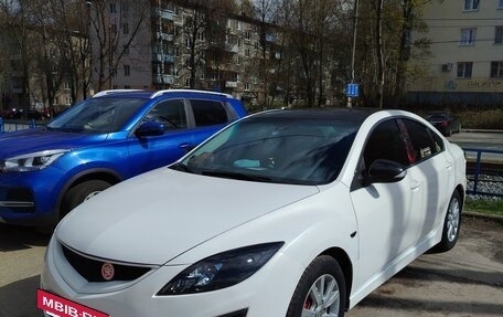 Mazda 6, 2008 год, 970 000 рублей, 21 фотография