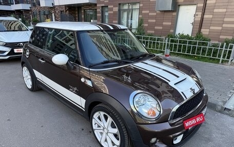MINI Hatch, 2012 год, 1 370 000 рублей, 5 фотография