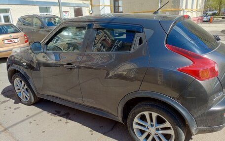 Nissan Juke II, 2012 год, 800 000 рублей, 4 фотография