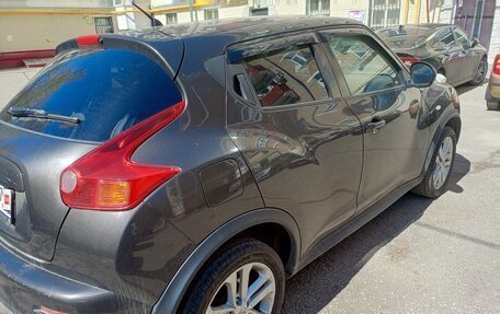 Nissan Juke II, 2012 год, 800 000 рублей, 6 фотография