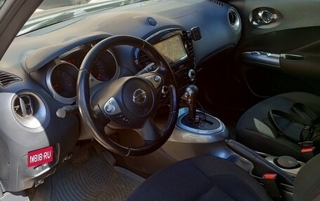 Nissan Juke II, 2012 год, 800 000 рублей, 2 фотография
