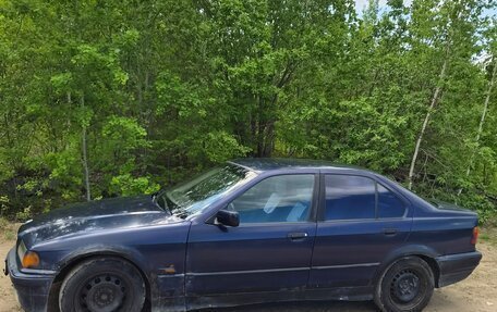 BMW 3 серия, 1996 год, 165 000 рублей, 7 фотография