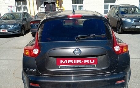 Nissan Juke II, 2012 год, 800 000 рублей, 5 фотография
