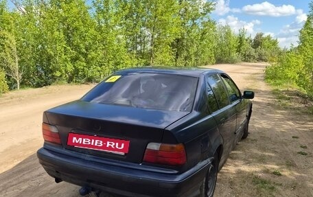 BMW 3 серия, 1996 год, 165 000 рублей, 2 фотография