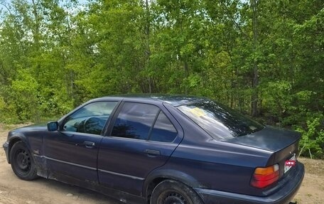 BMW 3 серия, 1996 год, 165 000 рублей, 8 фотография