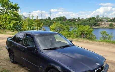 BMW 3 серия, 1996 год, 165 000 рублей, 4 фотография