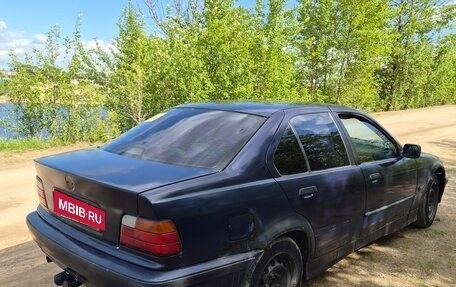 BMW 3 серия, 1996 год, 165 000 рублей, 3 фотография