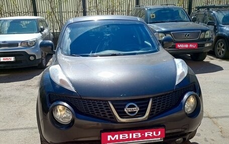 Nissan Juke II, 2012 год, 800 000 рублей, 7 фотография